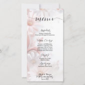 水エレガント色赤面ピンクデイジー (正面)