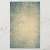 水エレガント色 便箋 (裏面)