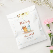 水エレガント色Aベビーは赤ちゃんシャワーを醸造している