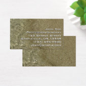 水オンビーチII抽象芸術自然撮影 (デスク)