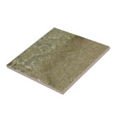 水オンビーチII抽象芸術自然撮影 タイル (側面)