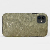 水オンビーチII抽象芸術自然撮影 Case-Mate iPhoneケース (裏面(横))