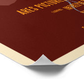 水オン火星 ポスター (角)