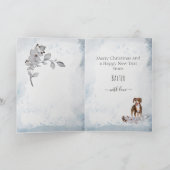 水カスタマイズ色エンタルブチャーマウンテンドッグ シーズンカード (内部)