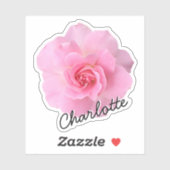 水カスタム瓶花デザイントレンディーシール シール (シート)