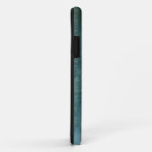 水カッコいい色抽象芸術GreenInkケース – メイトiPhone Case-Mate iPhoneケース (裏面/右)