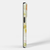 水カラカボチャ秋デザインと名前 Case-Mate iPhoneケース (裏面 / 右)