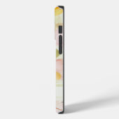 水カラカボチャ秋デザインと名前 Case-Mate iPhoneケース (裏面 / 左)