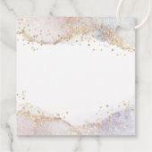 水カラスプラッシュグリッター第1聖餐式 フェイバータグ (裏面)