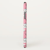 水カラフル彩スイカ Case-Mate iPhoneケース (裏面/右)