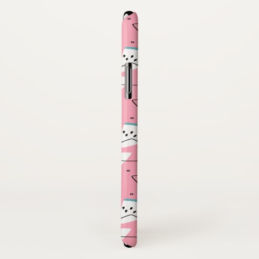 水カラフル彩スイカ Case-Mate iPhoneケース (裏面/右)