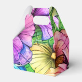 水カラフル彩園 フェイバーボックス (裏面サイド)