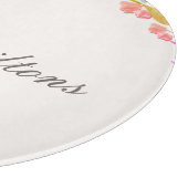 水カラフル彩野草創業 カッティングボード (角)