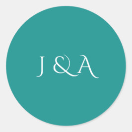 水カラフル族館 ラウンドシール