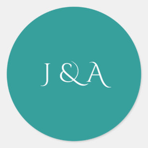 水カラフル族館 ラウンドシール