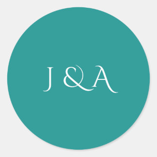 水カラフル族館 ラウンドシール