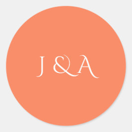 水カラフル族館 ラウンドシール