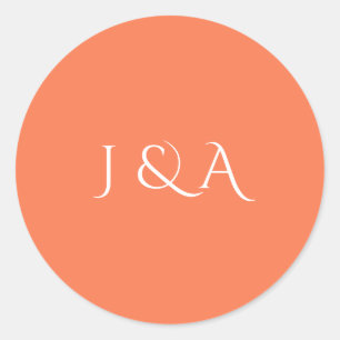 水カラフル族館 ラウンドシール