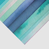 水カラフル色のストライプティッシュペーパー 薄葉紙 (詳細)