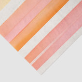 水カラフル色のストライプティッシュペーパー 薄葉紙 (詳細)