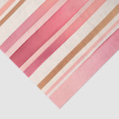 水カラフル色のストライプティッシュペーパー 薄葉紙 (詳細)