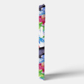 水カラフル色のパロット Case-Mate iPhoneケース (裏面 / 右)