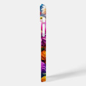 水カラフル色の花 Case-Mate iPhoneケース (裏面 / 左)