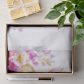 水カラフル色イースターエッグ 薄葉紙 (ギフト)