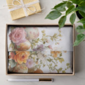 水カラフル色イースターエッグ 薄葉紙 (ギフト)