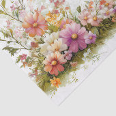 水カラフル色イースターエッグ 薄葉紙 (詳細)