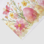 水カラフル色イースターエッグ 薄葉紙 (詳細)