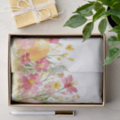 水カラフル色イースターエッグ 薄葉紙 (ギフト)