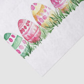 水カラフル色イースターエッグ 薄葉紙 (詳細)