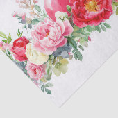 水カラフル色イースターエッグ 薄葉紙 (詳細)