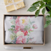 水カラフル色イースターエッグ 薄葉紙 (ギフト)