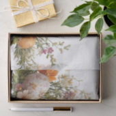 水カラフル色イースターエッグ 薄葉紙 (ギフト)