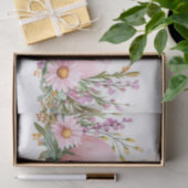 水カラフル色イースターエッグ 薄葉紙 (ギフト)