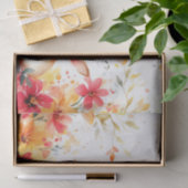 水カラフル色イースターエッグ 薄葉紙 (ギフト)