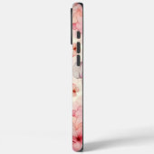 水カラフル色バタフライiPhone Case-Mate iPhoneケース (裏面 / 左)