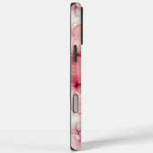 水カラフル色バタフライiPhone Case-Mate iPhoneケース (裏面 / 右)