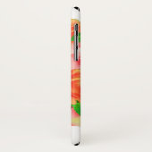 水カラフル色バラiPhone / iPadケース Case-Mate iPhoneケース (裏面/左)