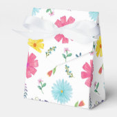 水カラフル色フィスペインのエスタビーボックス フェイバーボックス (正面サイド)