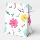 水カラフル色フィスペインのエスタビーボックス フェイバーボックス (裏面サイド)