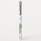 水カラフル色フルーツ模様カスタム Case-Mate iPhoneケース (裏面/左)