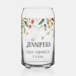 水カラフル色フローラドロップ特殊ママto-be ガラス缶