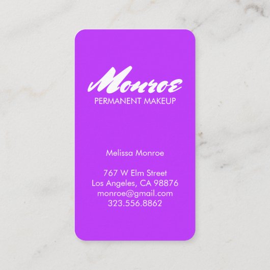 水カラフル色フローラブーケ植物性デイジー 名刺 (裏面)