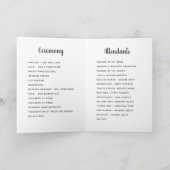 水カラフル色フローラメキシカン結婚フィエスタ プログラム (内部)