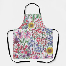 水カラフル色フローラ植物保園