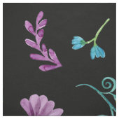 水カラフル色メキシカンフィエスタ花 ファブリック (見本)