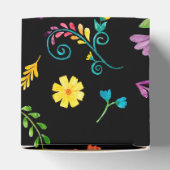 水カラフル色メキシカンフェスタ フェイバーボックス (上部)